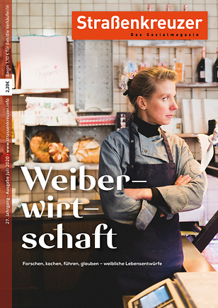 Straßenkreuzer, Ausgabe 07/2020