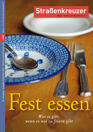 Straßenkreuzer, Ausgabe 12/2021