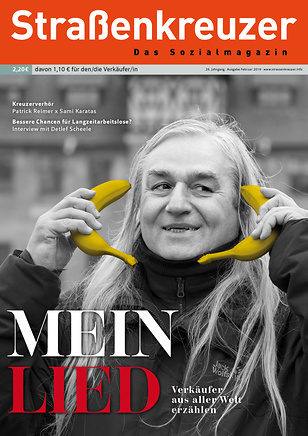 Straßenkreuzer, Ausgabe 2/2019