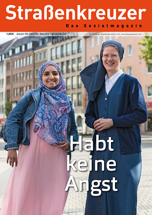 Straßenkreuzer, Ausgabe 11/2015