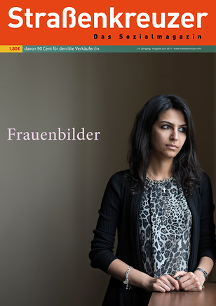 Straßenkreuzer, Ausgabe 6/2017