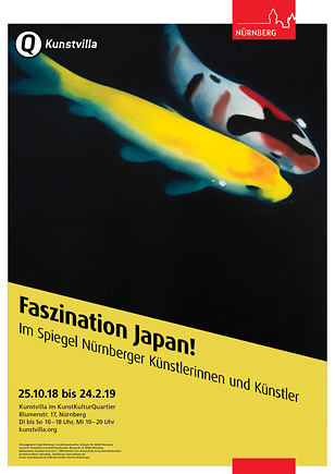 Plakat „Faszination Japan!“