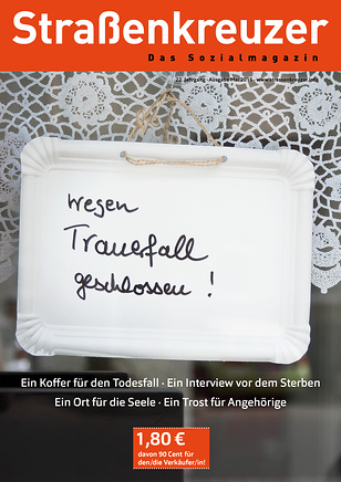 Straßenkreuzer, Ausgabe 5/2015