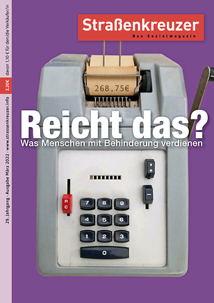 Straßenkreuzer, Ausgabe 3/2022