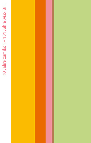 Broschüre zum 10jährigen Bestehen