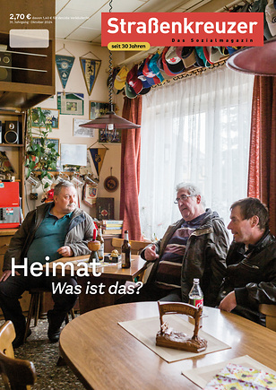 Straßenkreuzer, Ausgabe 10/2024