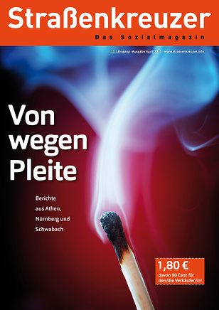 Straßenkreuzer, Ausgabe 4/2015