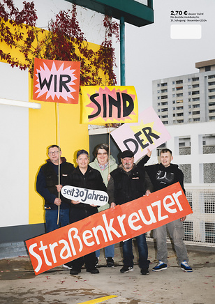 Straßenkreuzer, Ausgabe 11/2024