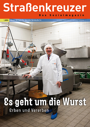 Straßenkreuzer, Ausgabe 3/2018